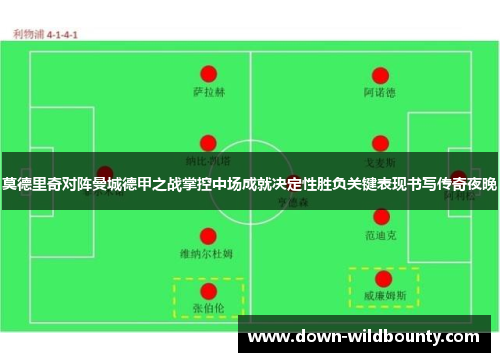 莫德里奇对阵曼城德甲之战掌控中场成就决定性胜负关键表现书写传奇夜晚