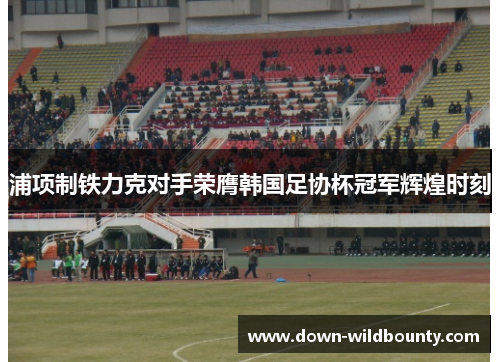 浦项制铁力克对手荣膺韩国足协杯冠军辉煌时刻 浦项制铁力克对手荣膺韩国足协杯冠军辉煌时刻