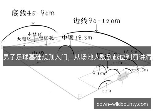 男子足球基础规则入门,从场地人数到越位判罚讲清 男子足球基础规则入门,从场地人数到越位判罚讲清